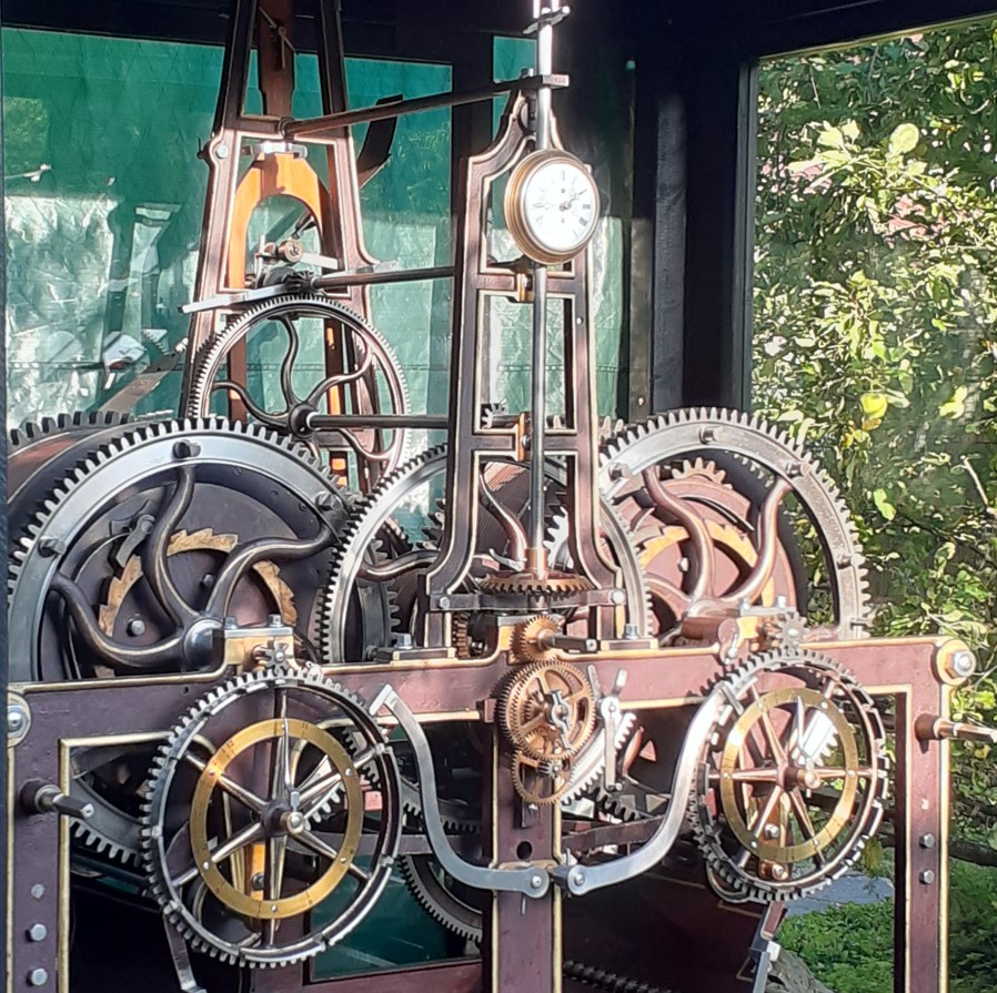 Mannhardt Uhr