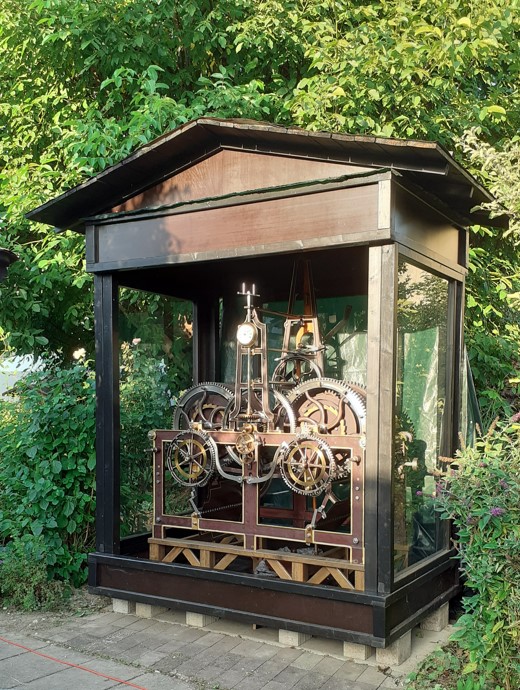 Vitrine Mannhardt